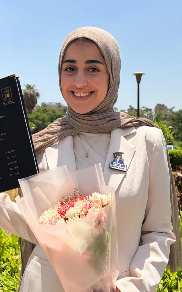 Radwa Nasr